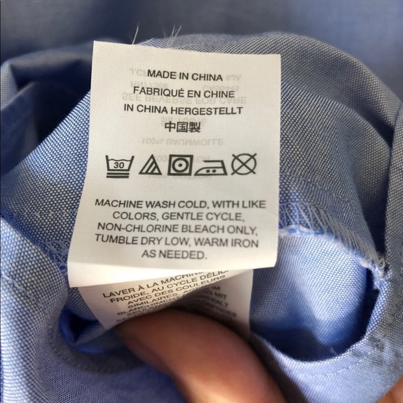 J Crew Tie Back Tank - Picture 4 of 4